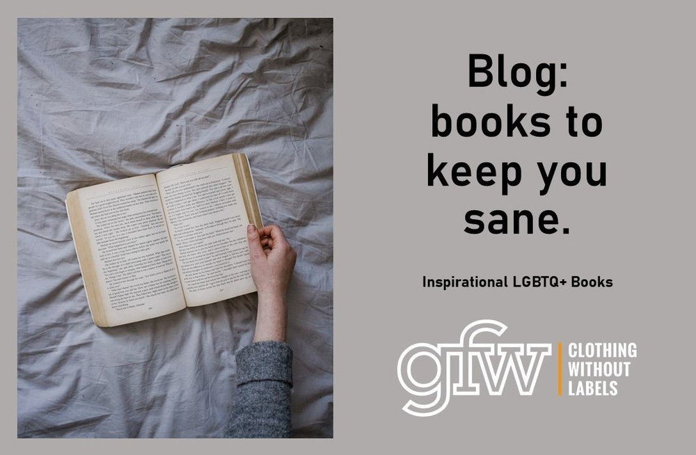 6 Inspirational LGBTQ+ Books