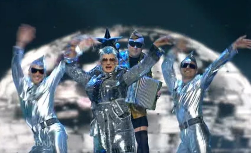 Best Weird and Wacky Eurovision Songs Ever