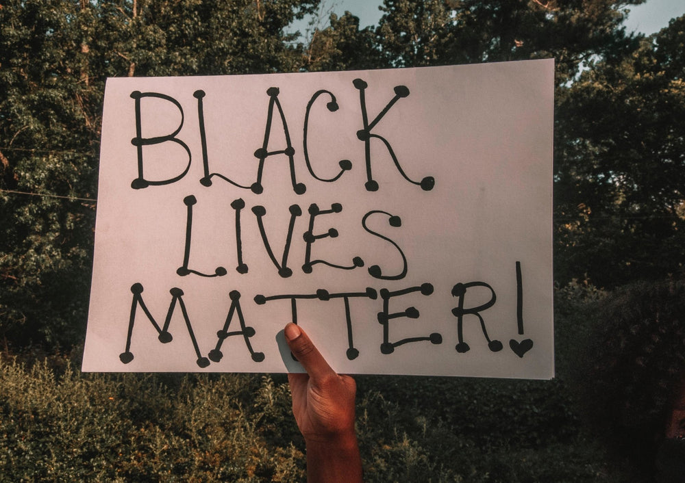 Things white people can do to support Black Lives Matter right now