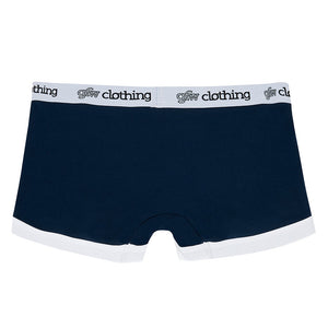 
            
                Load image into Gallery viewer, Boxer Shorts - Navy - Unisex. Sizes 1, 5
            
        