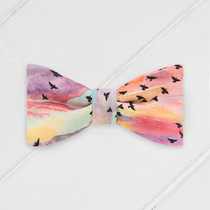 
            
                Load image into Gallery viewer, Sunset Bow Tie
            
        