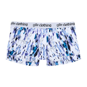 
            
                Load image into Gallery viewer, Rae Streak Boxer Shorts - Unisex
            
        