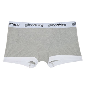 
            
                Load image into Gallery viewer, Boxer Shorts - Grey - Unisex
            
        