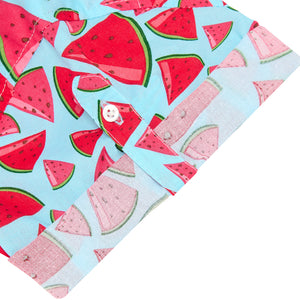 
            
                Load image into Gallery viewer, Watermelon Print - Charlie 4, 5, sizes only
            
        