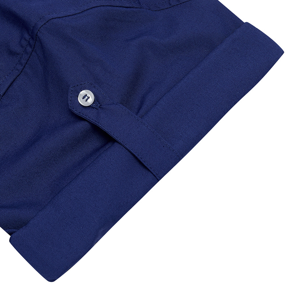 
            
                Load image into Gallery viewer, Blue Short Sleeve Shirt
            
        