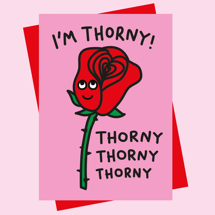 I'm Thorny