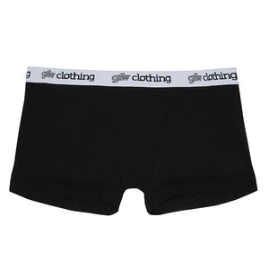 
            
                Load image into Gallery viewer, Boxer Shorts - Black - Unisex
            
        