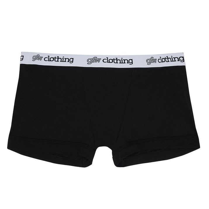 Boxer Shorts - Black - Unisex