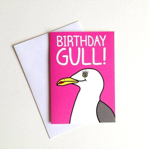 
            
                Load image into Gallery viewer, Birthday Gull - GFW Clothing
            
        