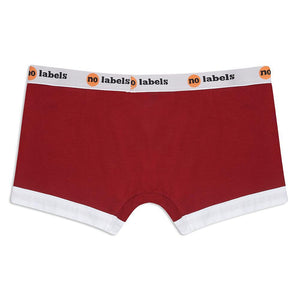 
            
                Load image into Gallery viewer, Boxer Shorts - Burgundy - Unisex - GFW Clothing
            
        