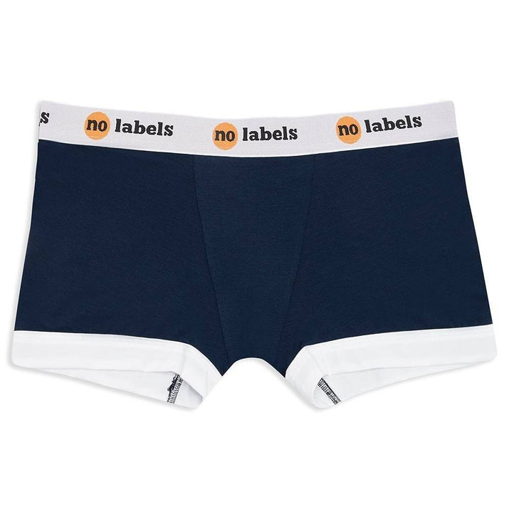 Boxer Shorts - Indigo - Unisex - GFW Clothing
