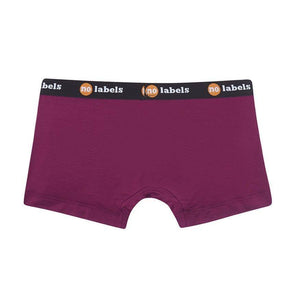 
            
                Load image into Gallery viewer, Boxer Shorts - Raspberry - Unisex - GFW Clothing
            
        