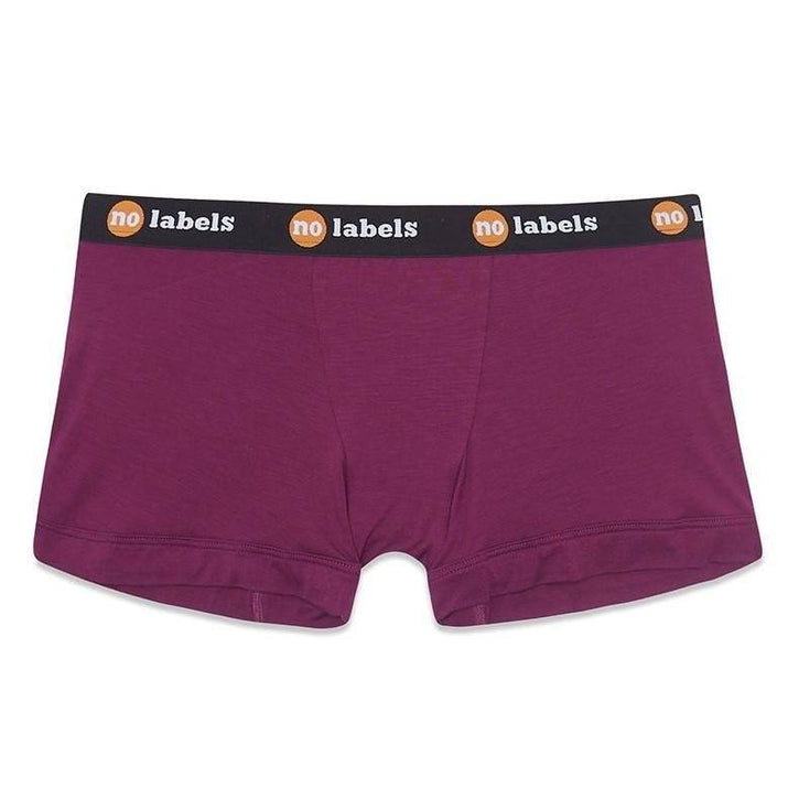 Boxer Shorts - Raspberry - Unisex - GFW Clothing