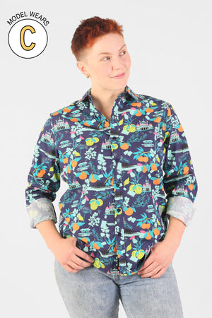 
            
                Load image into Gallery viewer, Brighton Gin Long Sleeve Shirt
            
        