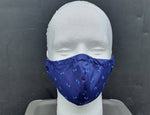 Reusable Face Covering - Dolphin - GFW Clothing
