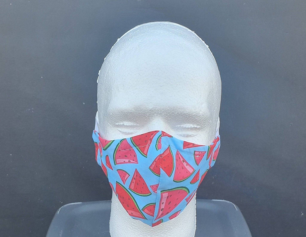 Reusable Face Mask - Watermelon - GFW Clothing