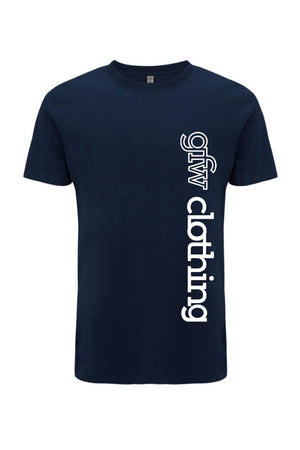 
            
                Load image into Gallery viewer, T Shirt GFW Clothing Navy
            
        