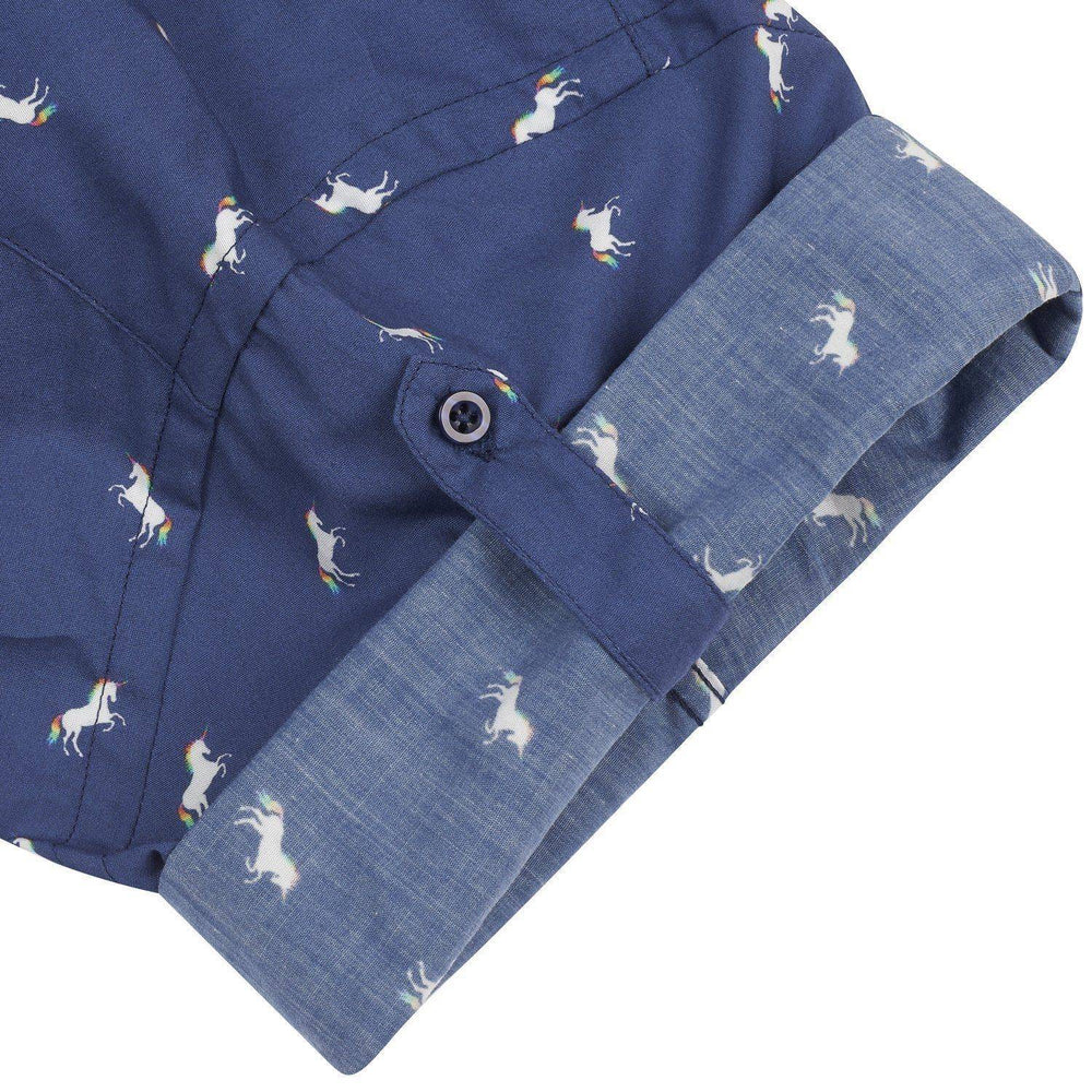 Unicorn Short Sleeve Shirt - GFW Clothing
