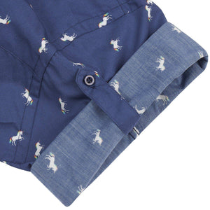 
            
                Load image into Gallery viewer, Unicorn Short Sleeve Shirt - GFW Clothing
            
        